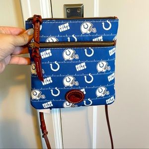 Donney & Bourke Colts NFL Purse
